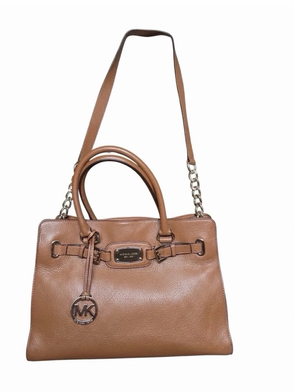 Michael Kors Hamilton Large Satchel